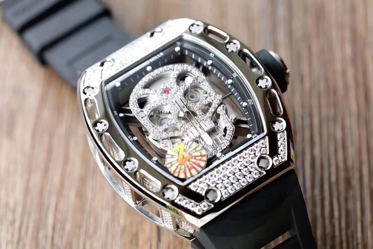 Richard Mille Mechanical Men\'s Collection Rm 052